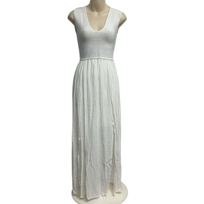 Witchery Size XXS White Sleeveless Dress  