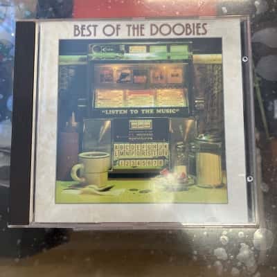 Best of the doobies 
