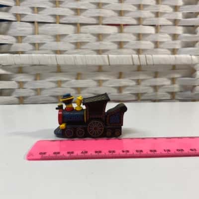 Mickey Dream Lights Train Vehicle Collection Tokyo Disney Resort Takara TomIca