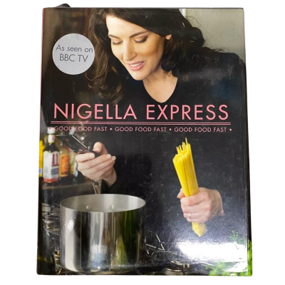 Nigella Express | Good Food Fast