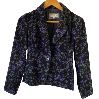 Jag Womens  Size 8 Blazer Pattern 