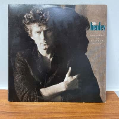 Don Henley “Building the perfect beast”