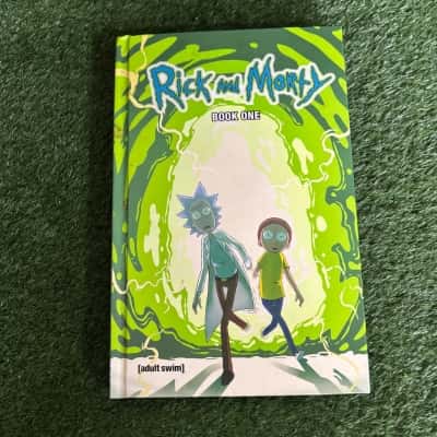 Rick and Morty - Book One
