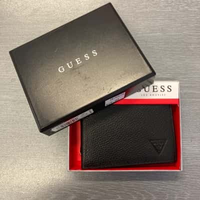Guess Black Wallet
