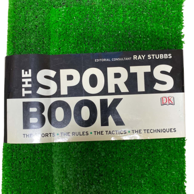 Ray Stubbs - The Sports Book