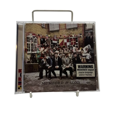 Mumford and Sons Babel CD