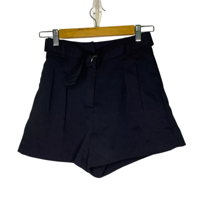 Kookai Womens  Size 34 Shorts Black  