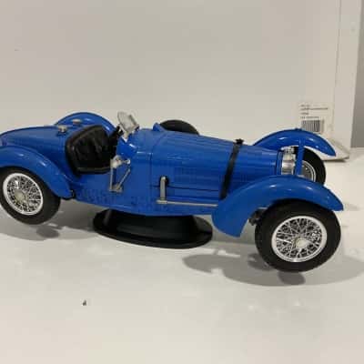 1934 Bugatti Type 59 by Bburago