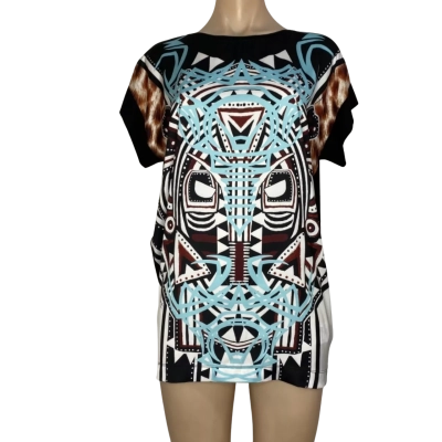  JustCavalli oversized t-shirt  Size XXS 