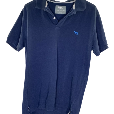 Rodd & Gunn Mens  Size XL Short Sleeve T-shirt Blue 