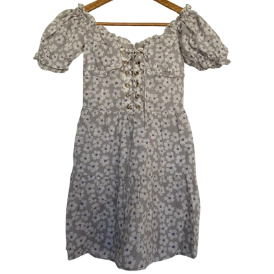 Sabo Skirt Size XS Purple Dress