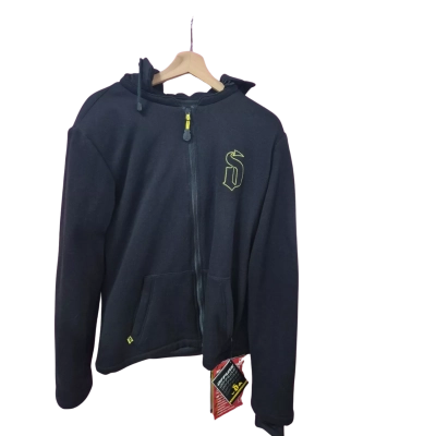  Mens  Size L Performance Jacket Black  