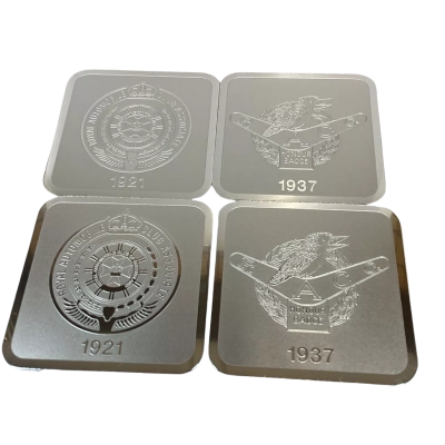 RACQ Commemorative Coaster Set 