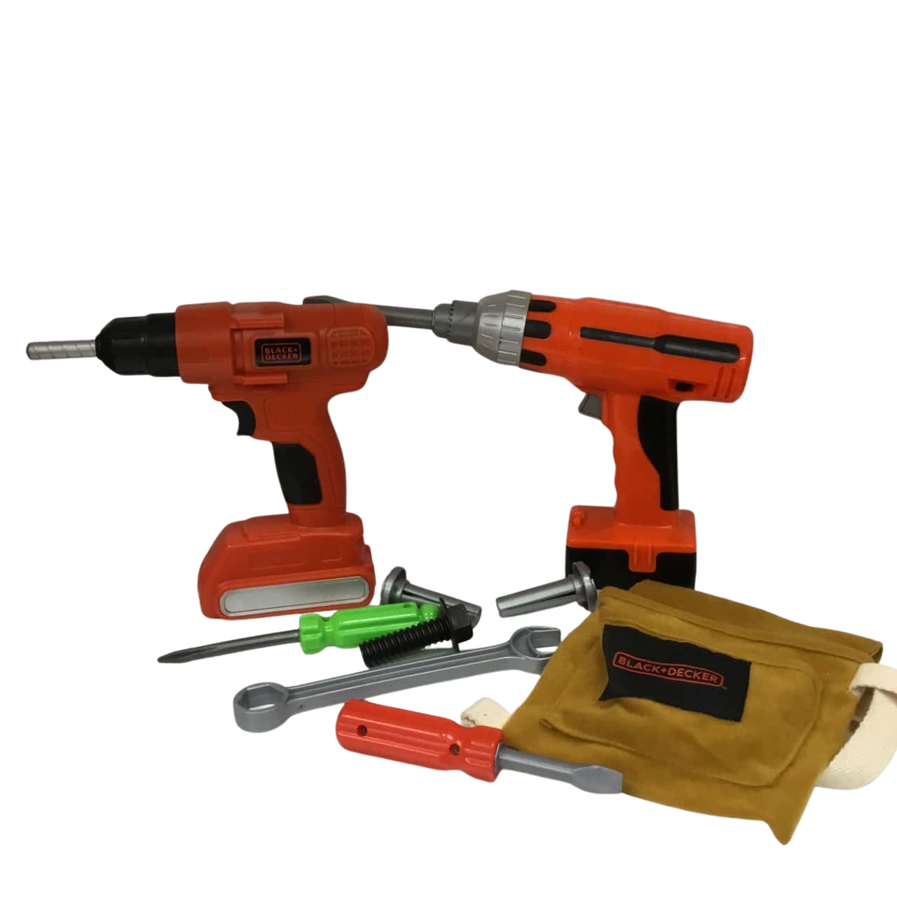 Black & Decker Tool Toy Set