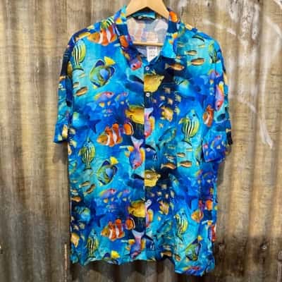 Jay Jays Mens Shirt Size XL 
