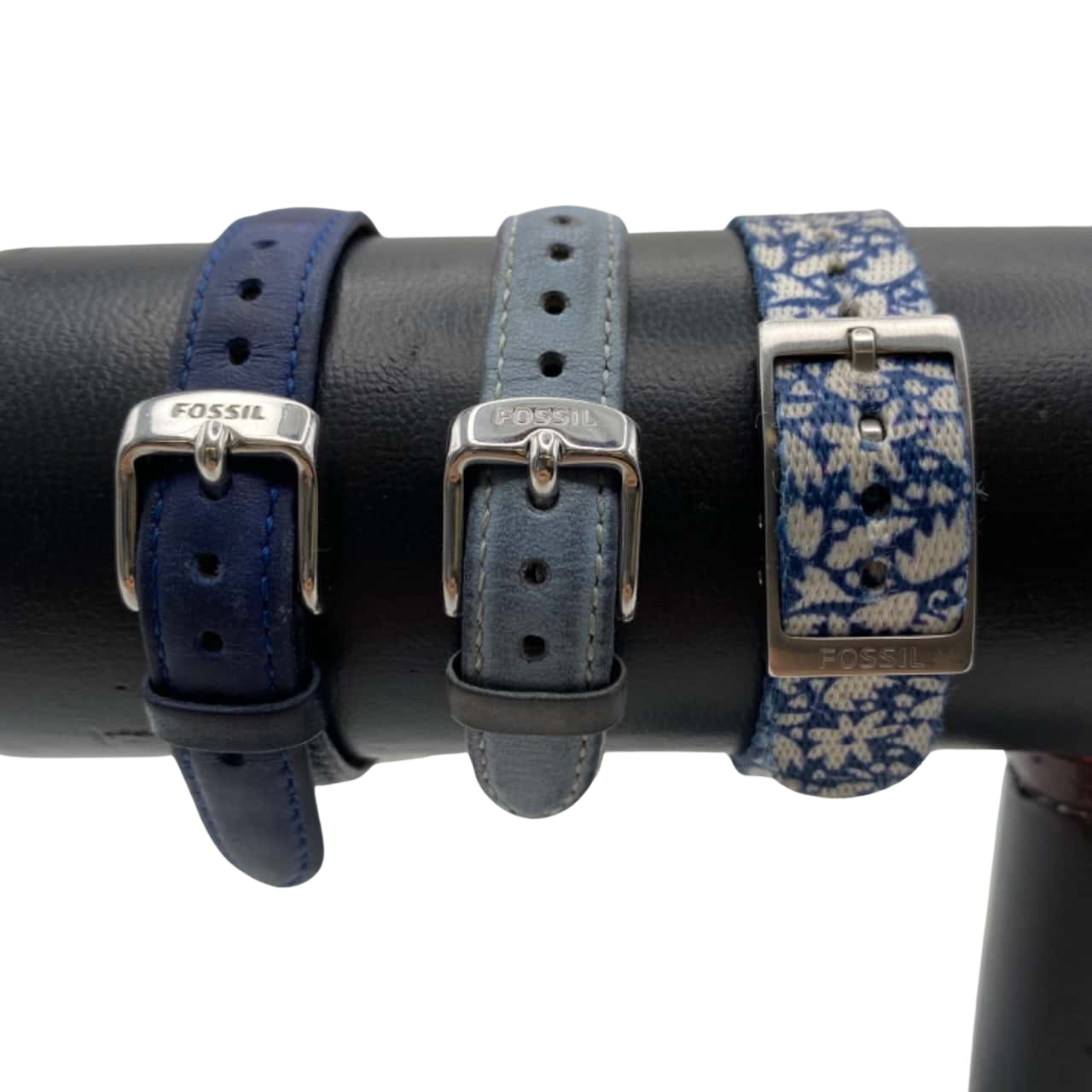 Fossil Womens Watch Bands x 3 Plus Manual(s)