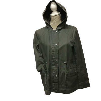 Jeans West 100% Cotton Hooded Jacket