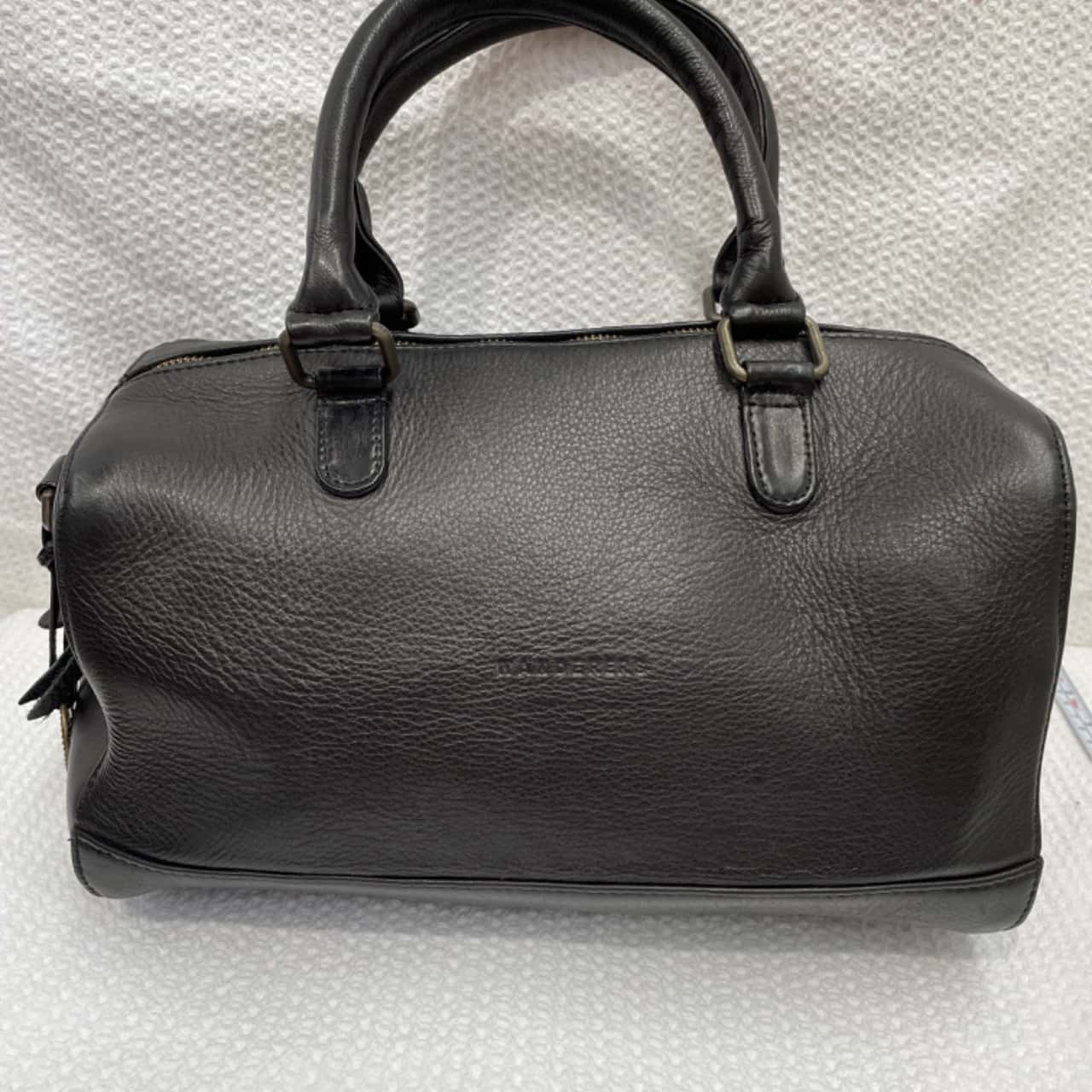 CD Wandering Bag 23 With Black Calfskin