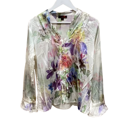 Seven Sisters - Pretty Boho Top