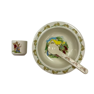 Bunnykins Kids Set