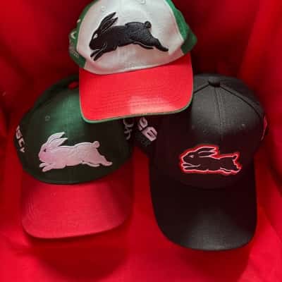 3 x South Sydney Rabbitohs Caps 