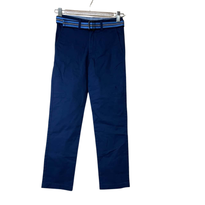 Brand New - Polo Ralph Lauren Kids Navy Pants - Size 8