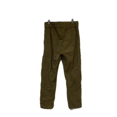 Mela Purdie Womens  Size XS Casual Pants Green 