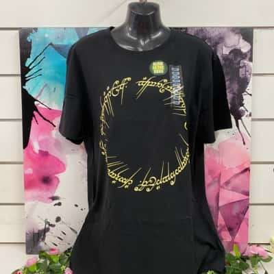 Brand new ‘The Lord of the Rings’ T-shirt - Size Large