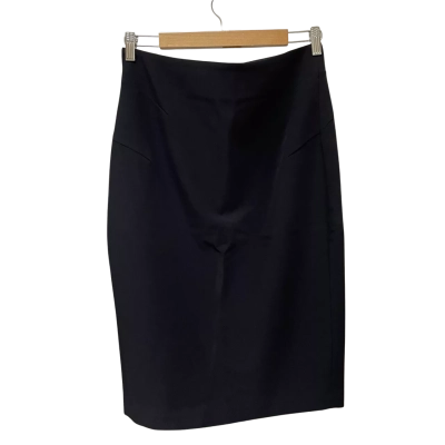 BRAND NEW - Country Road - Womens - Maxi Skirt - Size 12 - Black