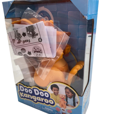 Doo Doo Kangaroo