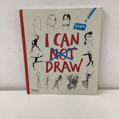 I Can Draw by Peng book