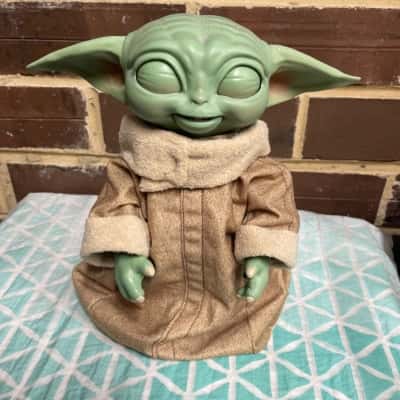 Star Wars Galactic Grogu Animatronic Toy