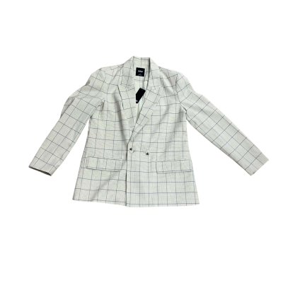 BNWT Sportsgirl Check Blazer Size 8