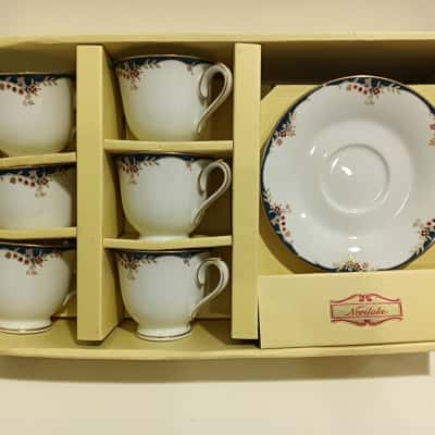 Noritake 12 piece Coffee Set