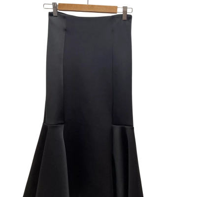 Seed Heritage Womens  Size 8 Black Skirt 
