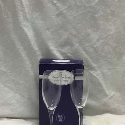 Champagne glasses 2pk