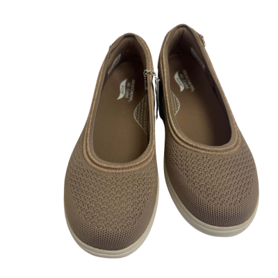 Skechers Womens  Size 39 Arch Fit Inspire Mocha 