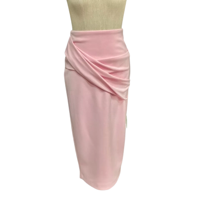 Sheike Womens  Size 8 Pencil Skirt Pink  