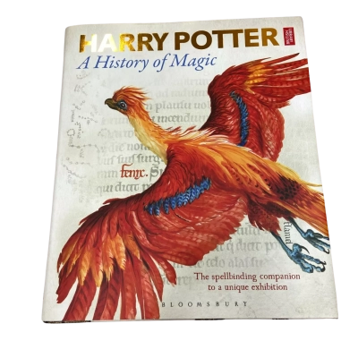 Harry Potter: A History of Magic