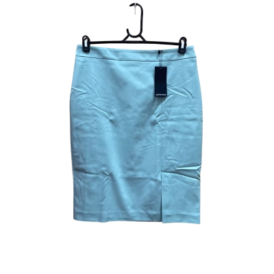 Portmans Womens  Skirt Size 14 Blue 