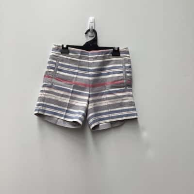 Trenery Womens Shorts Multicoloured Size 10