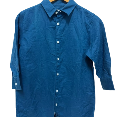 Onia Abey Women’s Linen Button Up Shirt NEW