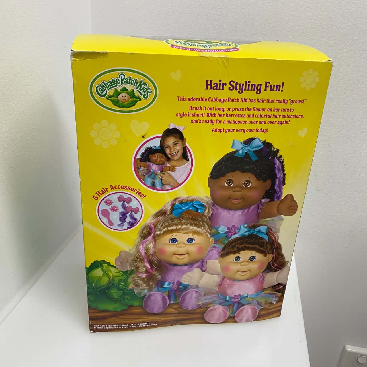 Cabbage Patch Kids Deluxe Toddler Style ‘N Play 11