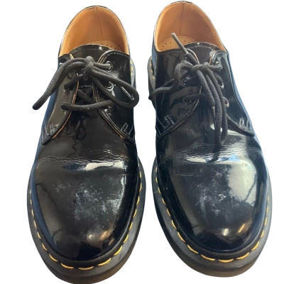 Dr Martens Womens  Size 7 Black  