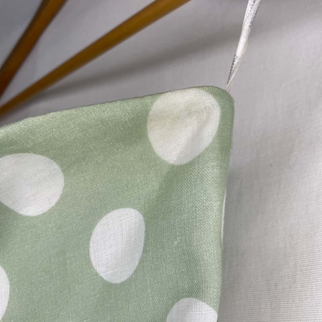 zimmermann green polka dot dress Zimmerman Green Polka Dot Dress ALC2231 – Luxury Promise main image 0