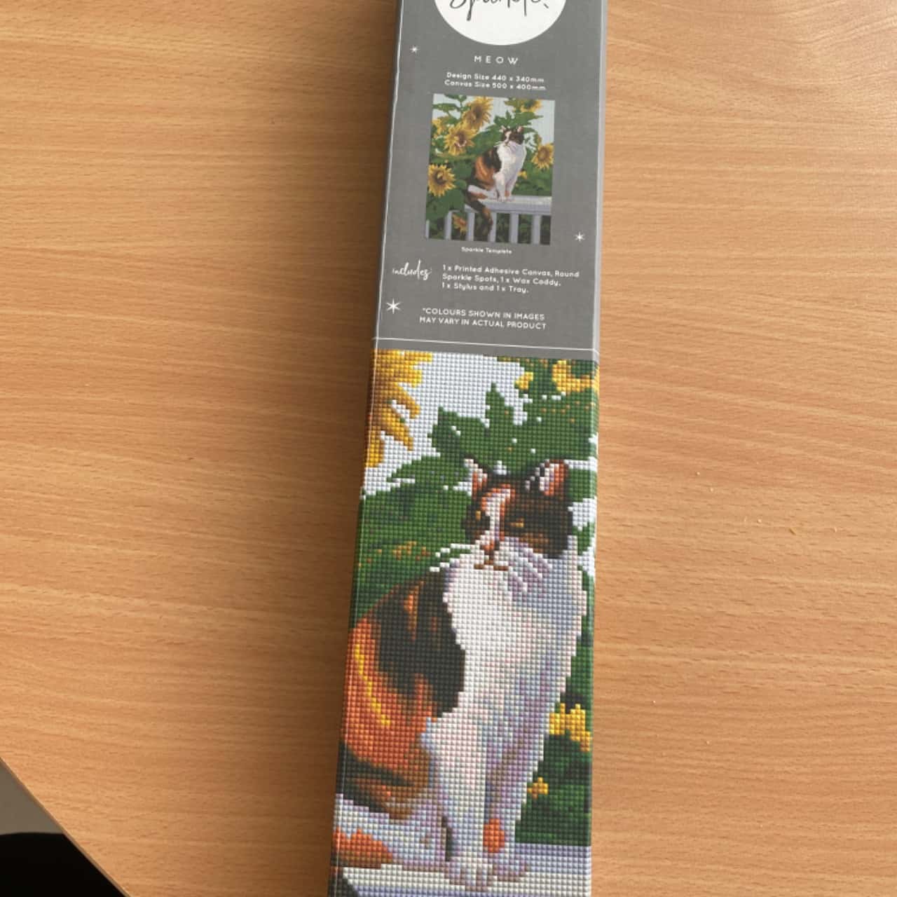 Kaiser sparkle Meow RRP 30.00(s)