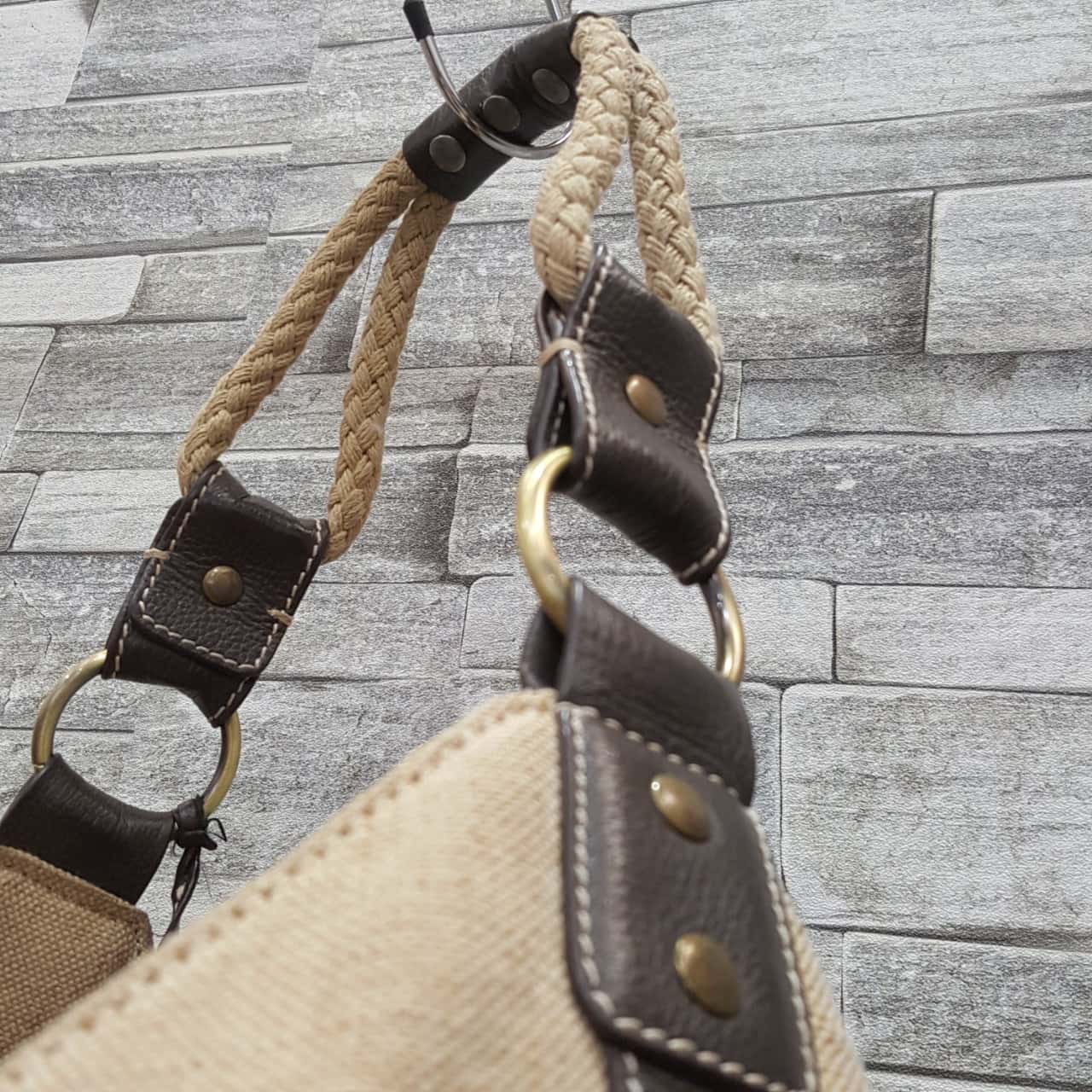 Sportscraft Womens Handbag Khaki (s)