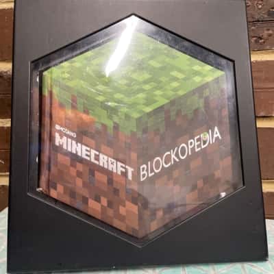 Minecraft Blockopedia