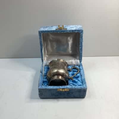 My Christening Silver Chalice 