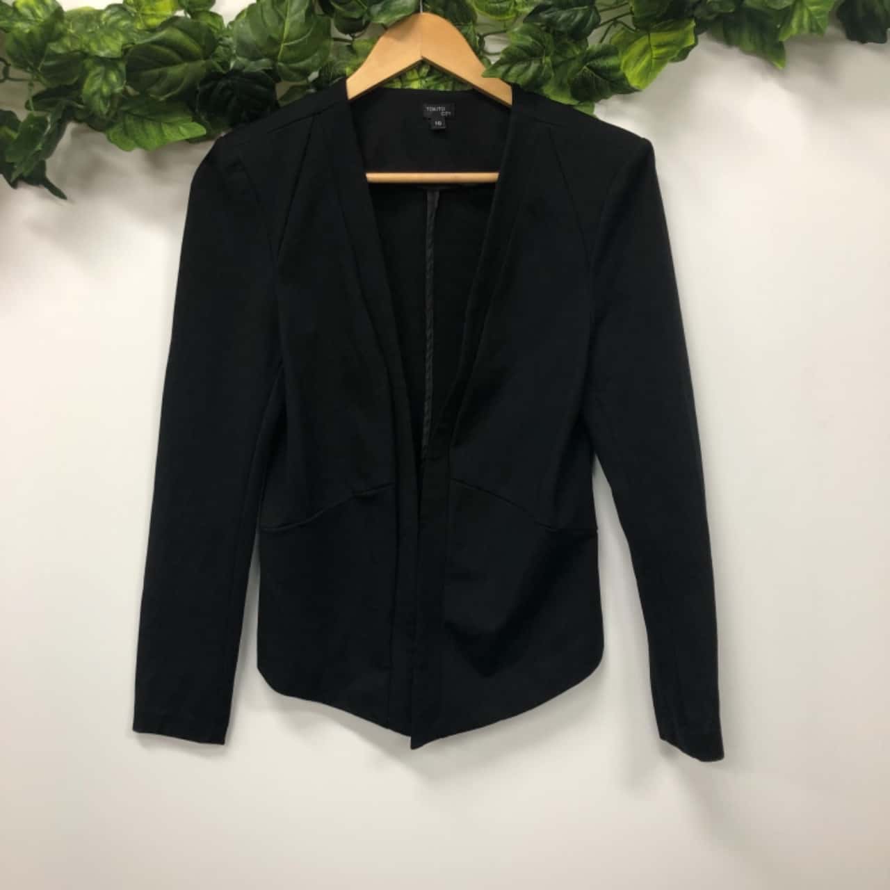 tokito blazer